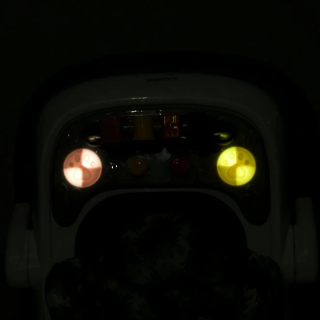 Ходунки для малыша El Camino ME 1163 Multiway Mint 2 в 1 (игровая панель, музыка, подсветка) Ходунки для малыша El Camino ME 1163 Multiway Mint 2 в 1 (игровая панель, музыка, подсветка)