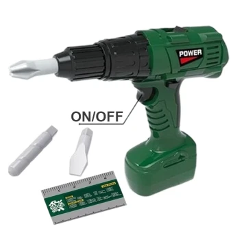 Игрушечная дрель MX 015 на батарейках