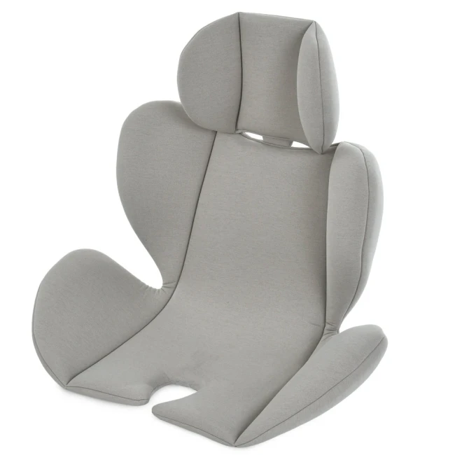 Автокресло бебикокон El Camino ME 1186 i-KEEP Melange Cashmere Beige для новорожденного Автокресло бебикокон El Camino ME 1186 i-KEEP Melange Cashmere Beige для новорожденного