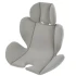 Автокресло бебикокон El Camino ME 1186 i-KEEP Melange Cashmere Beige для новорожденного Автокресло бебикокон El Camino ME 1186 i-KEEP Melange Cashmere Beige для новорожденного