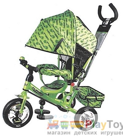 Дитячий велосипед TURBO Trike (2М5361-2)