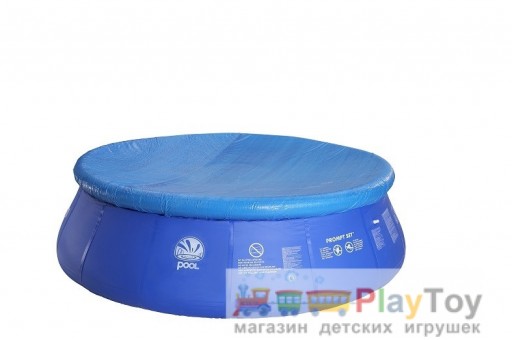 Тент-чехол для бассейна Jilong 16124-2 380 см (JL16124-2)