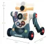 Ходунки-каталка Baby Walker 999 T 3 в 1 (велобег, пальчиковые игры, музыкальная погремушка, мелодии, подсветка)