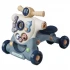 Ходунки-каталка Baby Walker 999 T 3 в 1 (велобег, пальчиковые игры, музыкальная погремушка, мелодии, подсветка)