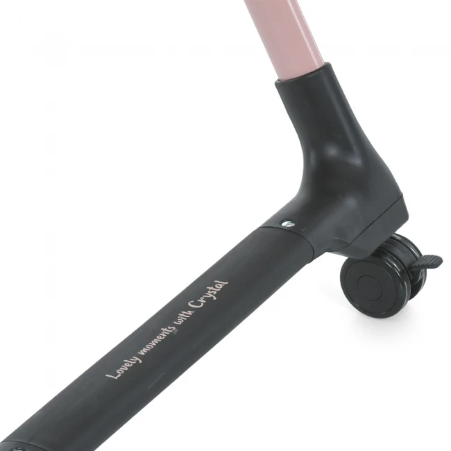 Стульчик для кормления El Camino ME 1037-B CRYSTAL Rose Gold (съемный столик, чехол, 4 колеса) Стульчик для кормления El Camino ME 1037-B CRYSTAL Rose Gold (съемный столик, чехол, 4 колеса)