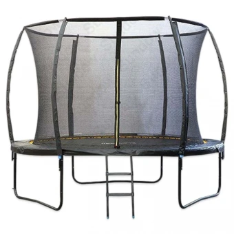Батут детский Profi MS 2921-1-LUX с защитной сеткой (диаметр 183 см) Батут детский Profi MS 2921-1-LUX с защитной сеткой (диаметр 183 см)