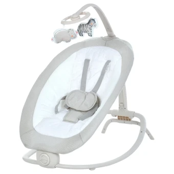 Укачивающий центр-шезлонг Mastela 6607 2 в 1