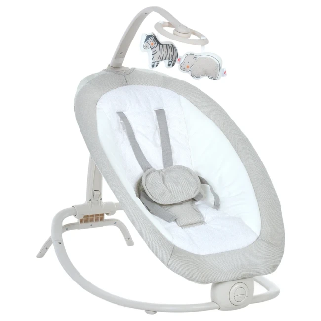 Укачивающий центр-шезлонг Mastela 6607 2 в 1 Укачивающий центр-шезлонг Mastela 6607 2 в 1