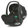 Автокресло бебикокон El Camino ME 1110 i-FIX+ Moon Black для новорожденного