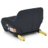 Автокресло-бустер El Camino ME 1112 i-GO Black, Isofix, i-SIZE R129, 22-36 кг