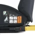 Автокресло-бустер El Camino ME 1112 i-GO Black, Isofix, i-SIZE R129, 22-36 кг