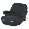 Автокресло-бустер El Camino ME 1112 i-GO Black, Isofix, i-SIZE R129, 22-36 кг