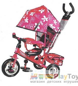 Детский велосипед TURBO Trike (3M5361-3-1)