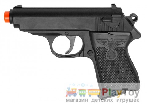 Железный пистолет на пульках (ZM 02) Железный пистолет на пульках (ZM 02)