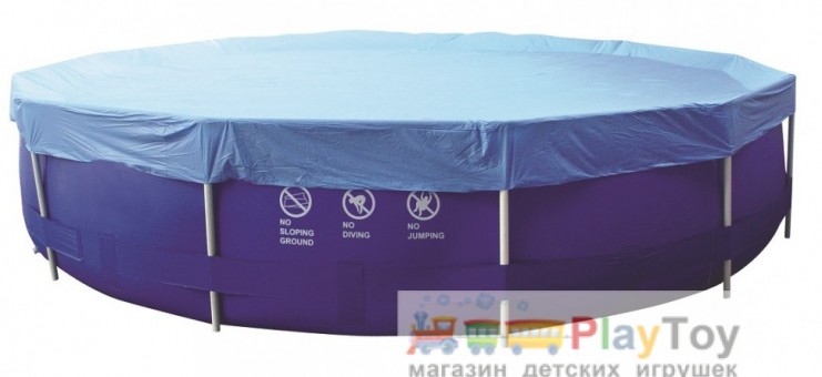Тент-чехол для бассейна Jilong 16125 297 см (JL16125)