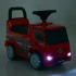 Каталка-толокар машинка 656-1 Mercedes Truck, белый