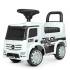 Каталка-толокар машинка 656-1 Mercedes Truck, белый