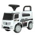 Каталка-толокар машинка 656-1 Mercedes Truck, белый