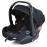 Автокресло бебикокон El Camino ME 1186 i-KEEP Melange Jet Black для новорожденного