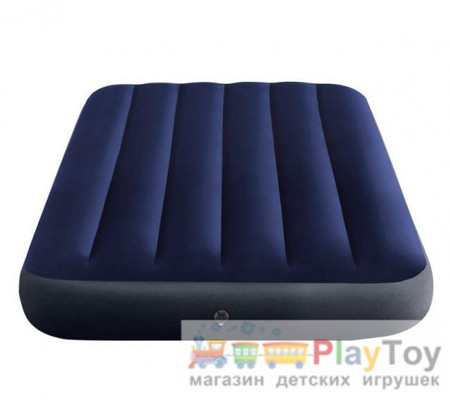 Надувной матрас Intex 64757 - 99х191х25 см Надувной матрас Intex 64757 - 99х191х25 см
