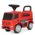 Каталка-толокар машинка 656-3 Mercedes Truck, красный