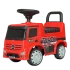 Каталка-толокар машинка 656-3 Mercedes Truck, красный