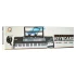Детский синтезатор MQ6180-82 (61 клавиша, микрофон, запись, от сети)