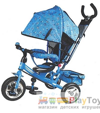 Дитячий велосипед TURBO Trike (5M5363-1)