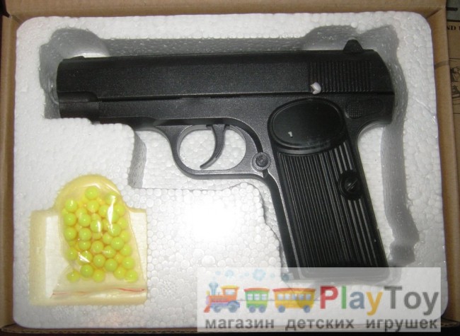 Залізний пістолет на кульках (ZM 06)