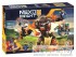 Конструктор "Nexo Knights" (10482) Инфернокс 263 детали