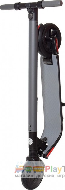 Двухколесный электросамокат iTrike (ES 2-001) Black Двухколесный электросамокат iTrike (ES 2-001) Black