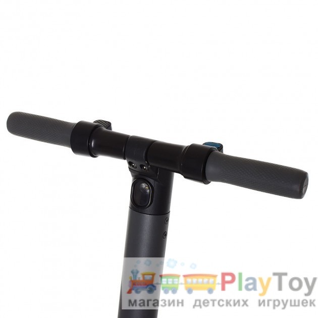 Двухколесный электросамокат iTrike (ES 2-001) Black Двухколесный электросамокат iTrike (ES 2-001) Black