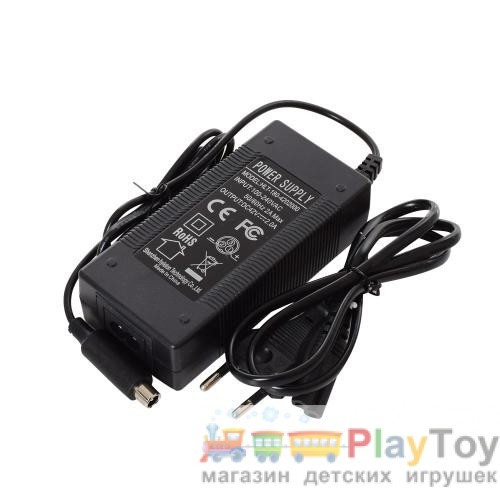 Двухколесный электросамокат iTrike (ES 2-001) Black Двухколесный электросамокат iTrike (ES 2-001) Black