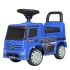 Каталка-толокар машинка 656-4 Mercedes Truck, синий