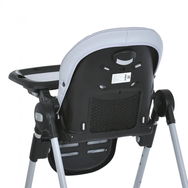 Стульчик для кормления El Camino ME 1037-B CRYSTAL Gray (съемный столик, чехол, 4 колеса) Стульчик для кормления El Camino ME 1037-B CRYSTAL Gray (съемный столик, чехол, 4 колеса)