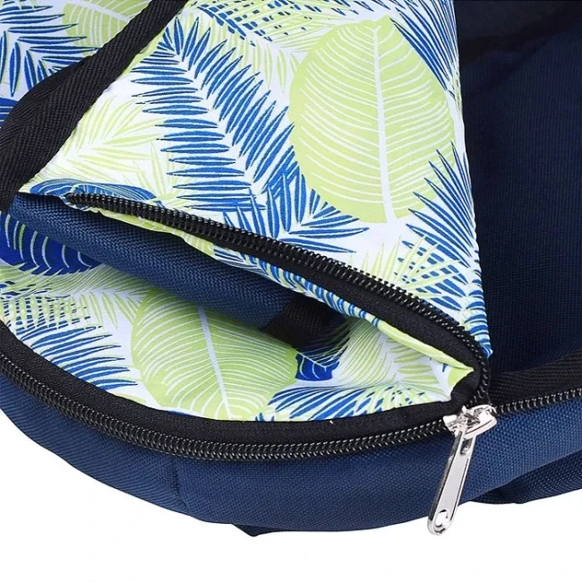 Коляска для кукол Melogo 9643 (классическая, трансформер, корзинка)