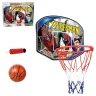 Баскетбольное кольцо CX 50-8 Spider Man (щит, сетка, мяч, насос)