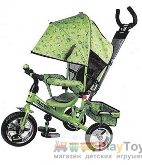 Детский велосипед TURBO Trike (6M5363-2-1)