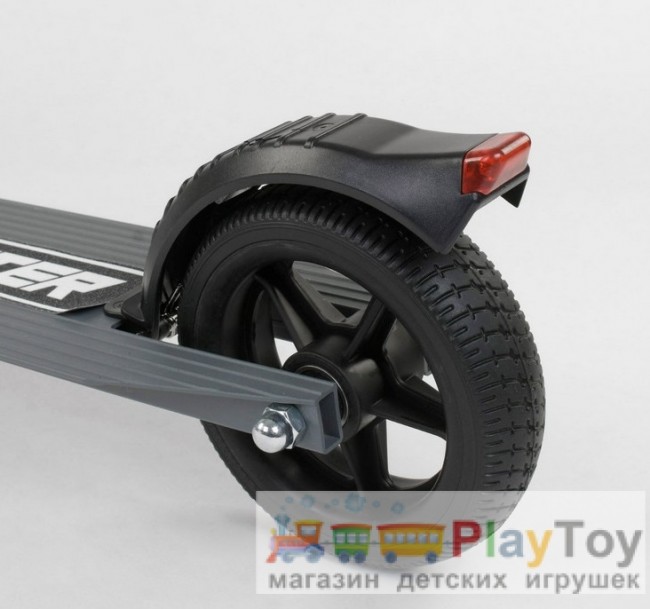 Двухколесный электросамокат Best Scooter (83325) Серый Двухколесный электросамокат Best Scooter (83325) Серый