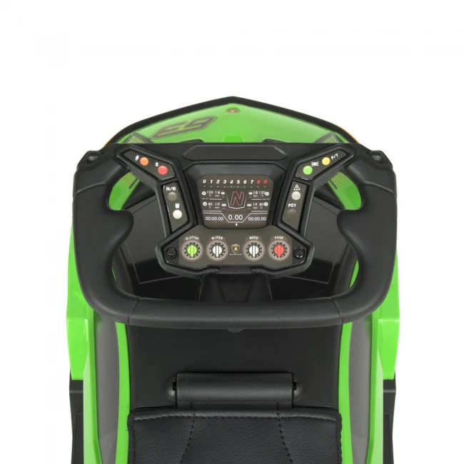 Каталка-толокар машинка 660-5 Lamborghini, зелёный Каталка-толокар машинка 660-5 Lamborghini, зелёный