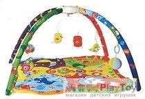 Детские коврики bambi (13898-39HA39HB)