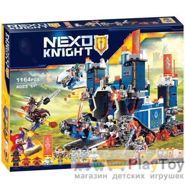 Конструктор "Nexo Knights" (10490) Мобильная крепость Фортрекс  1164 детали