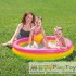 Дитячий надувний басейн Intex 57412 Райдужний 114 х 25 см