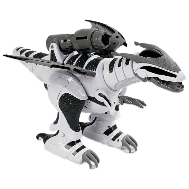 Робот динозавр Дракон 1825-12 на радиоуправлении (55 см, аккумулятор, свет, звук) Робот динозавр Дракон 1825-12 на радиоуправлении (55 см, аккумулятор, свет, звук)