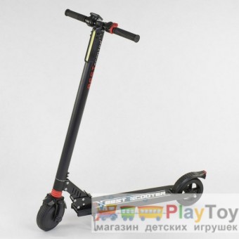 Двухколесный электросамокат Best Scooter (27534) Черный