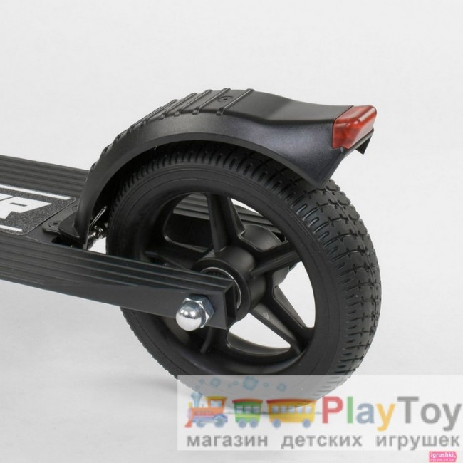 Двухколесный электросамокат Best Scooter (27534) Черный Двухколесный электросамокат Best Scooter (27534) Черный