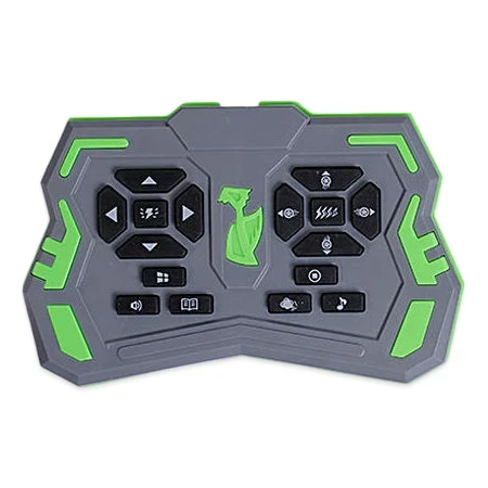 Робот динозавр Дракон 30388 LB на радиоуправлении (63 см, аккумулятор, свет, звук, пар) Робот динозавр Дракон 30388 LB на радиоуправлении (63 см, аккумулятор, свет, звук, пар)