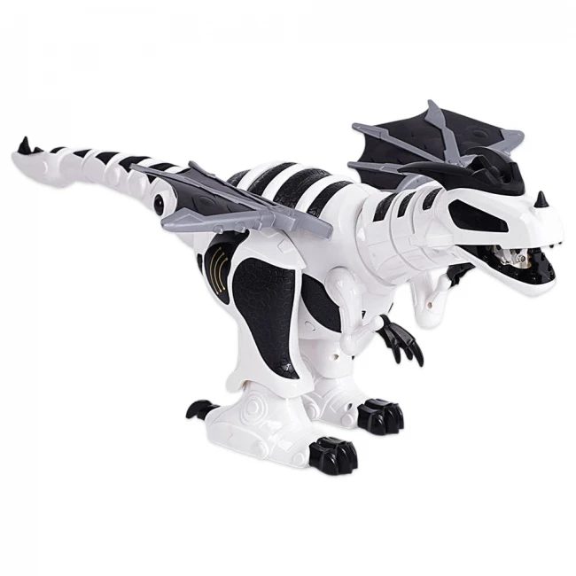 Робот динозавр Дракон 30388 LB на радиоуправлении (63 см, аккумулятор, свет, звук, пар) Робот динозавр Дракон 30388 LB на радиоуправлении (63 см, аккумулятор, свет, звук, пар)