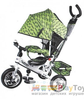Детский велосипед TURBO Trike (9M5363-2-4)