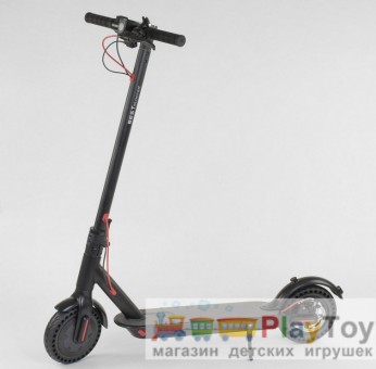 Двухколесный электросамокат Best Scooter (SD - 3678) Черный Двухколесный электросамокат Best Scooter (SD - 3678) Черный